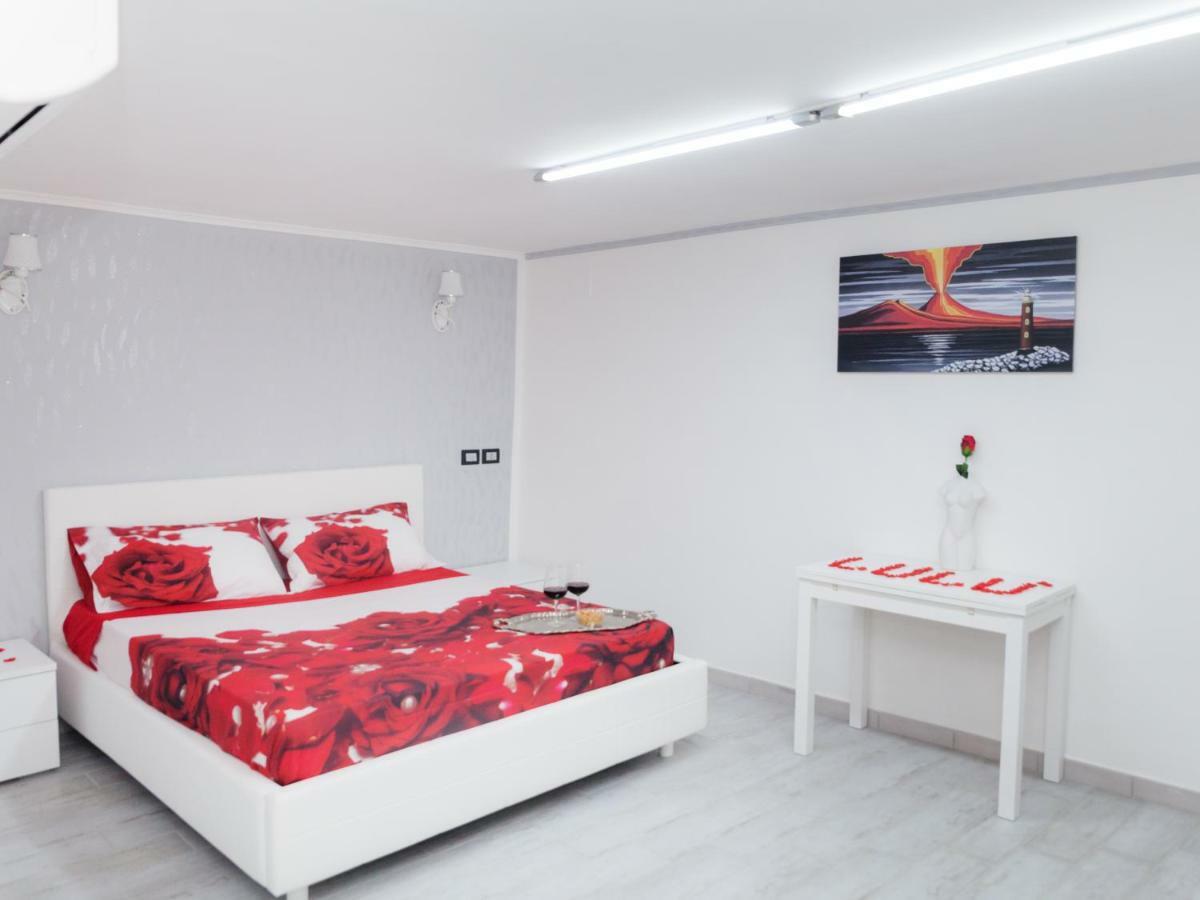 Short Lets Lulu Apartment Ercolano Luaran gambar