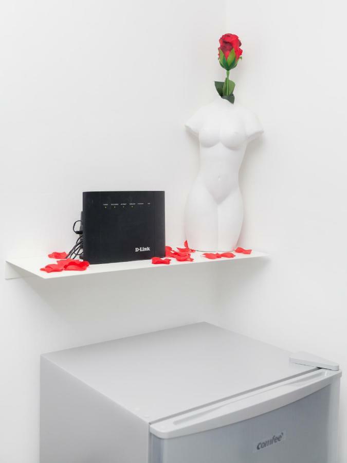 Short Lets Lulu Apartment Ercolano Luaran gambar