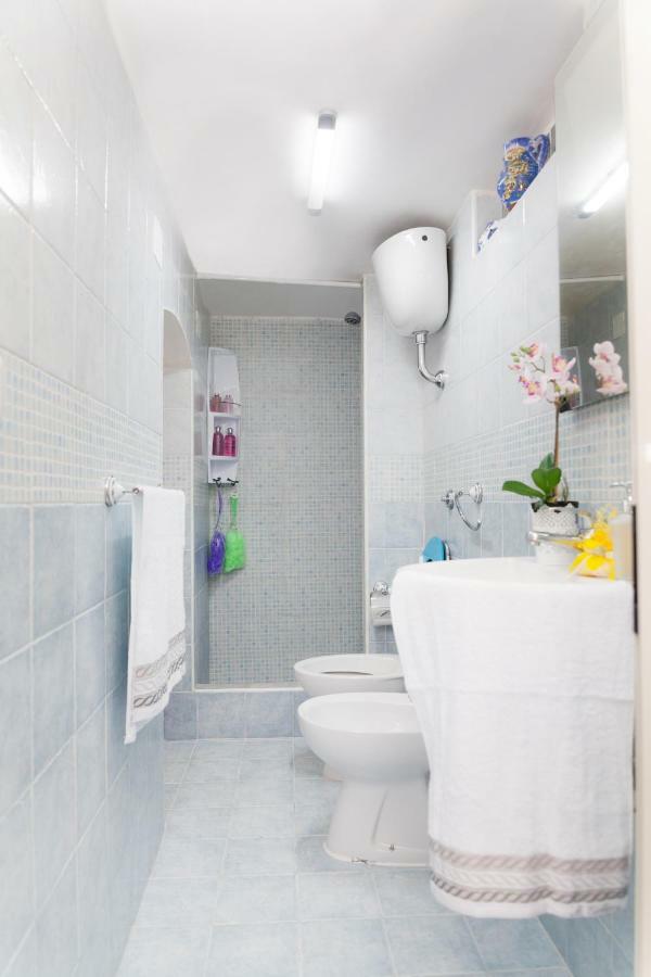 Short Lets Lulu Apartment Ercolano Luaran gambar