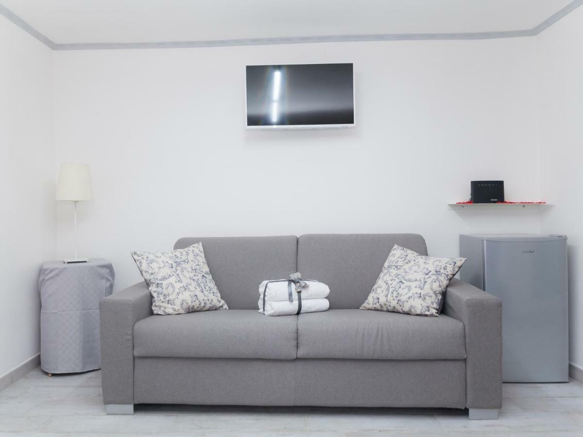 Short Lets Lulu Apartment Ercolano Luaran gambar