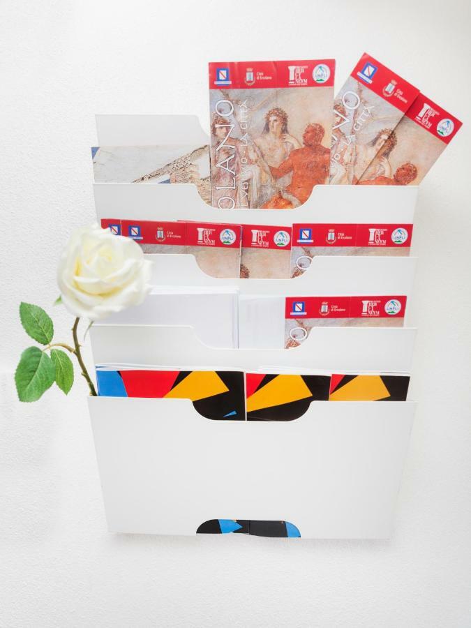 Short Lets Lulu Apartment Ercolano Luaran gambar