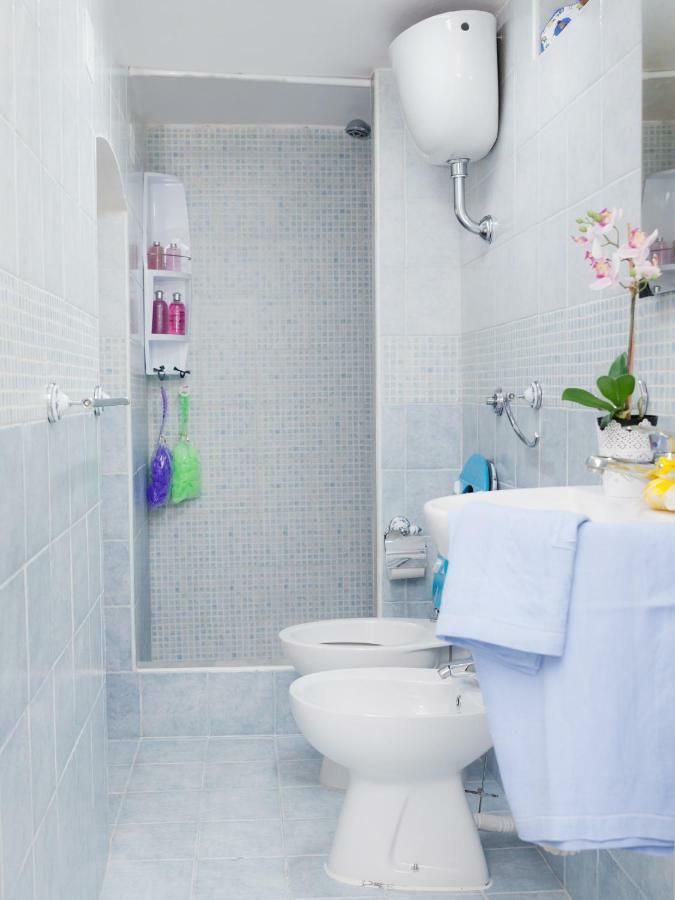 Short Lets Lulu Apartment Ercolano Luaran gambar