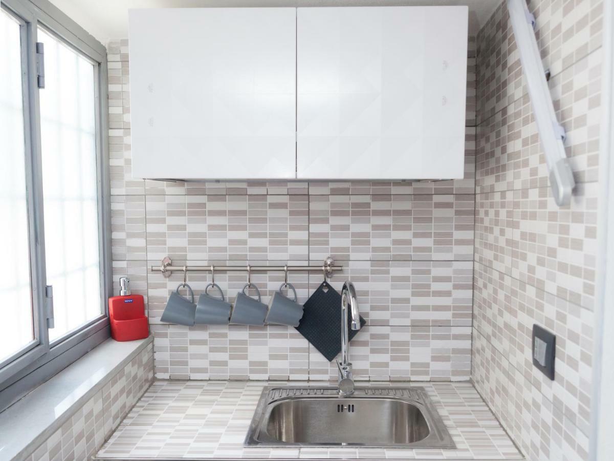 Short Lets Lulu Apartment Ercolano Luaran gambar