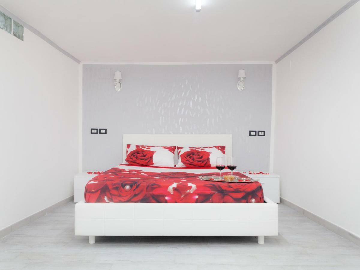 Short Lets Lulu Apartment Ercolano Luaran gambar