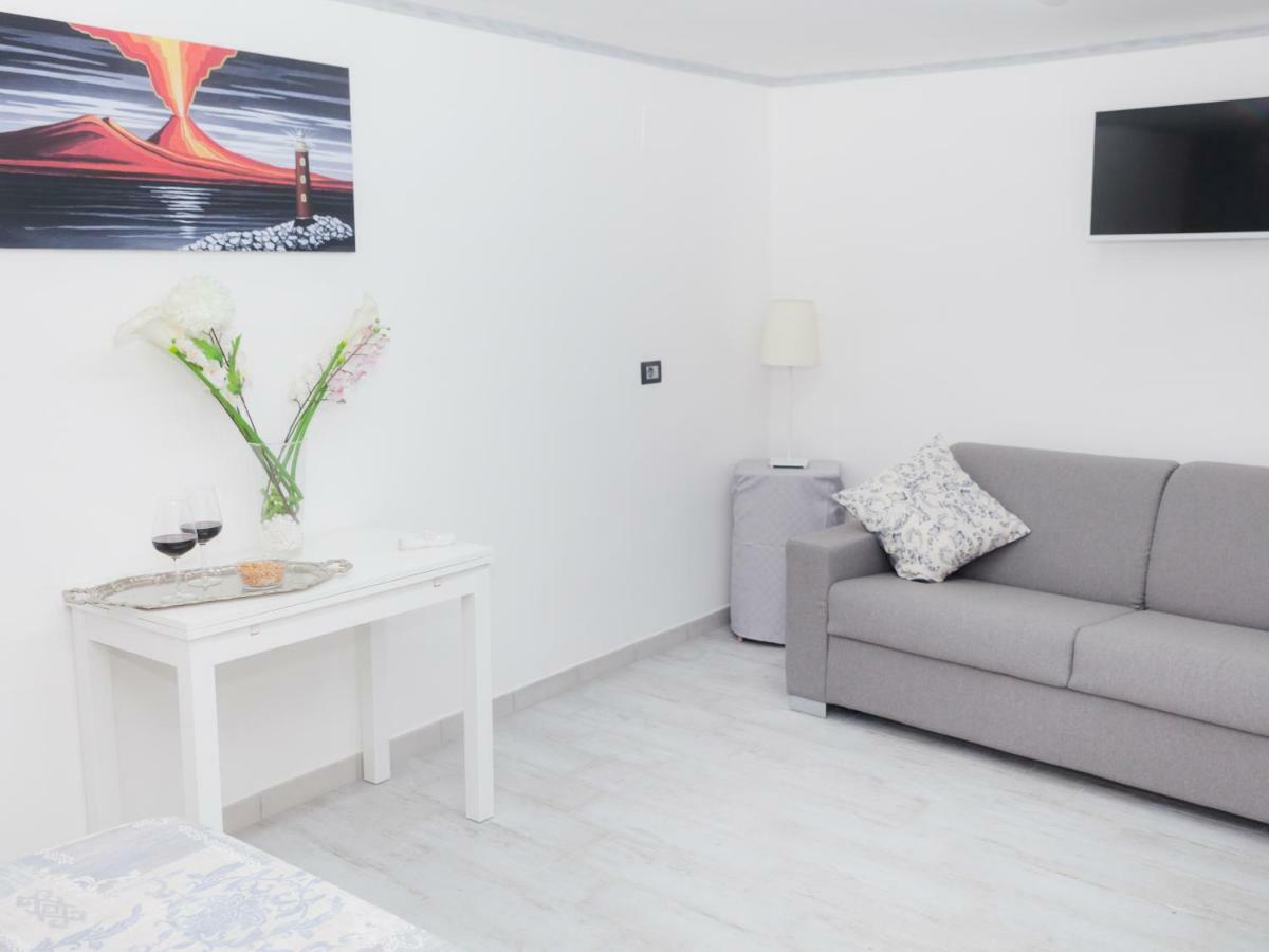 Short Lets Lulu Apartment Ercolano Luaran gambar